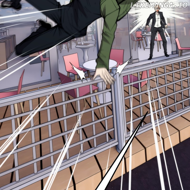 MONOCHROME – Manhwa Chapter 70 - page 19