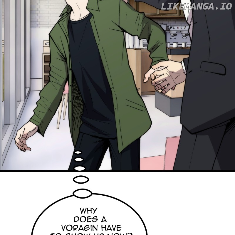 MONOCHROME – Manhwa Chapter 70 - page 7