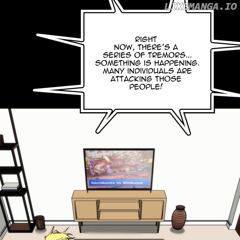 MONOCHROME – Manhwa Chapter 89 - page 139