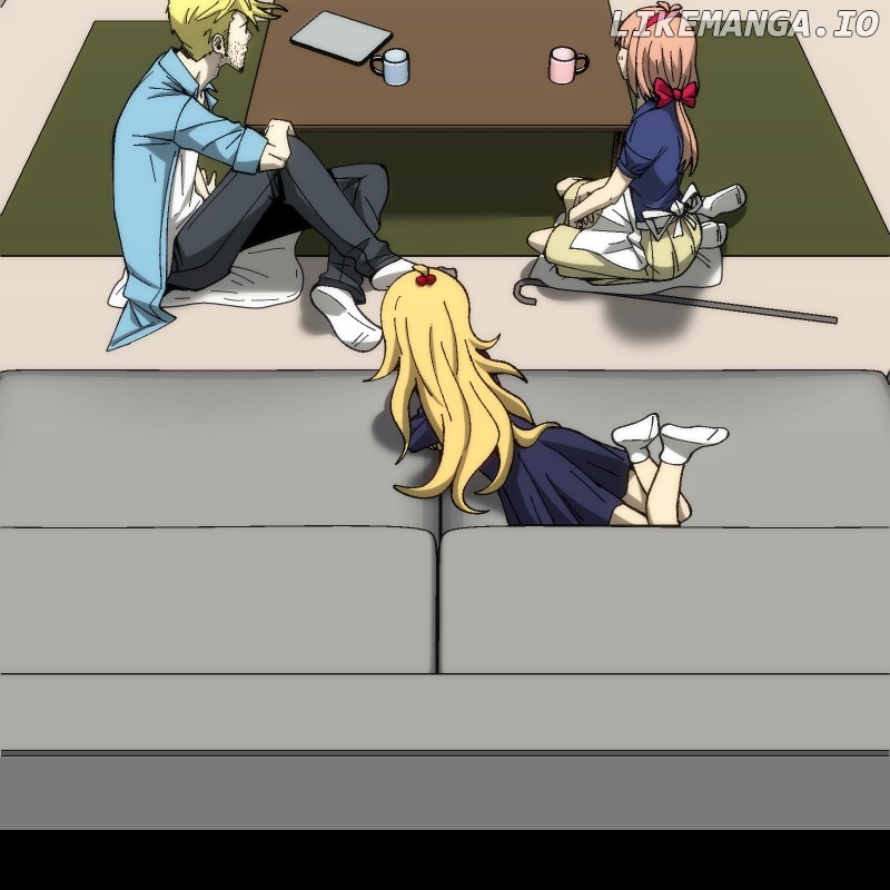 MONOCHROME – Manhwa Chapter 89 - page 140