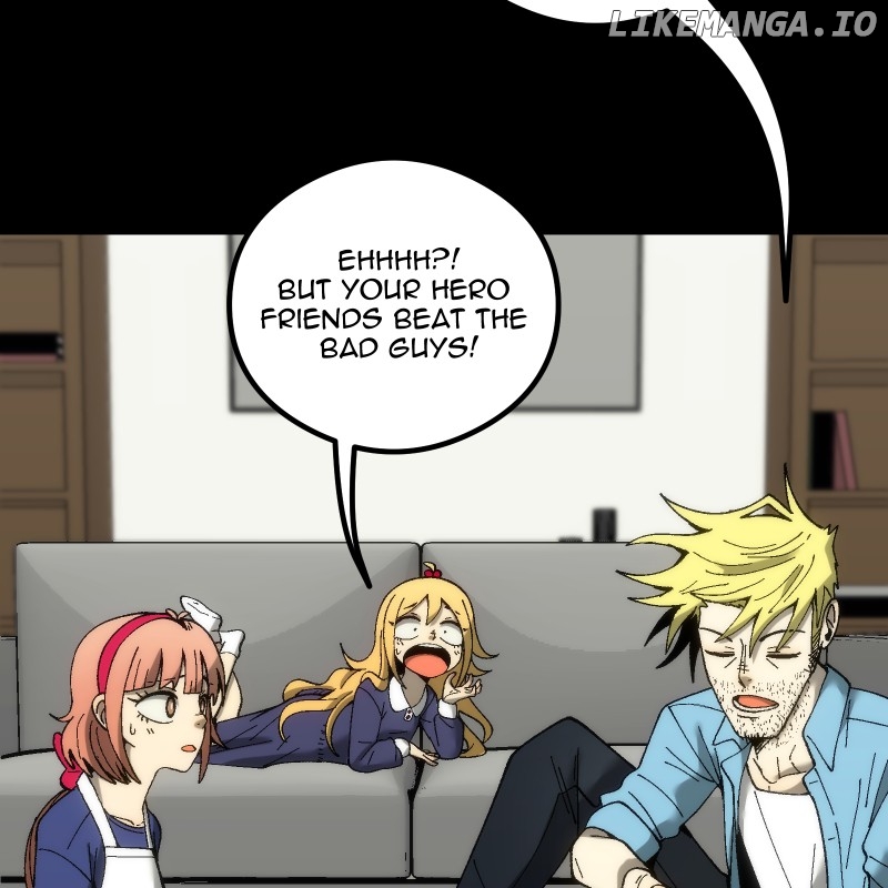 MONOCHROME – Manhwa Chapter 89 - page 142