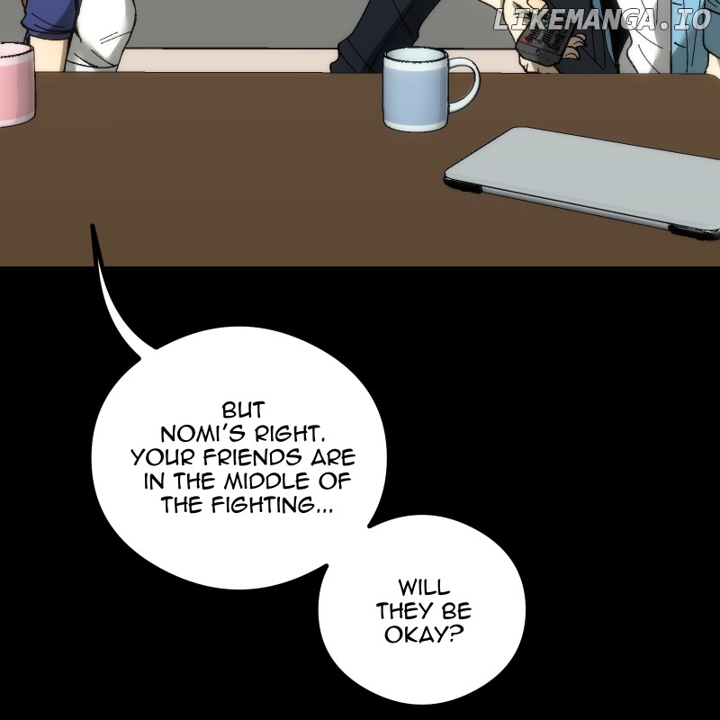 MONOCHROME – Manhwa Chapter 89 - page 143