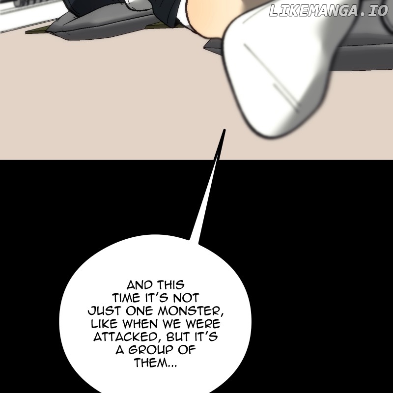 MONOCHROME – Manhwa Chapter 89 - page 151