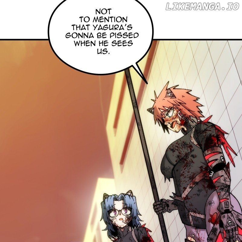 MONOCHROME – Manhwa Chapter 89 - page 19