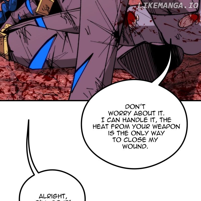 MONOCHROME – Manhwa Chapter 89 - page 8