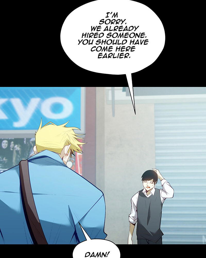 MONOCHROME – Manhwa Chapter 5 - page 19