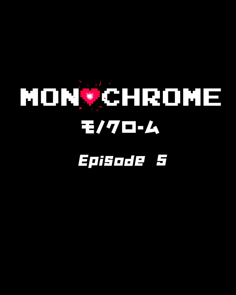 MONOCHROME – Manhwa Chapter 5 - page 2
