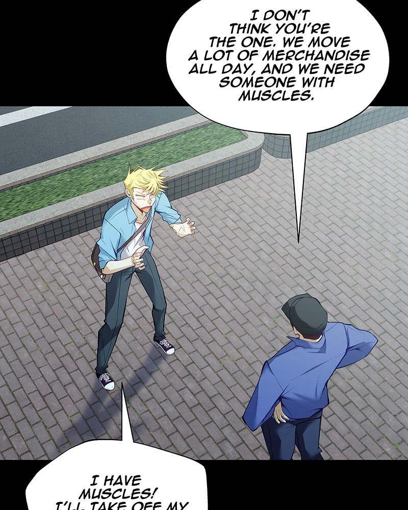 MONOCHROME – Manhwa Chapter 5 - page 22