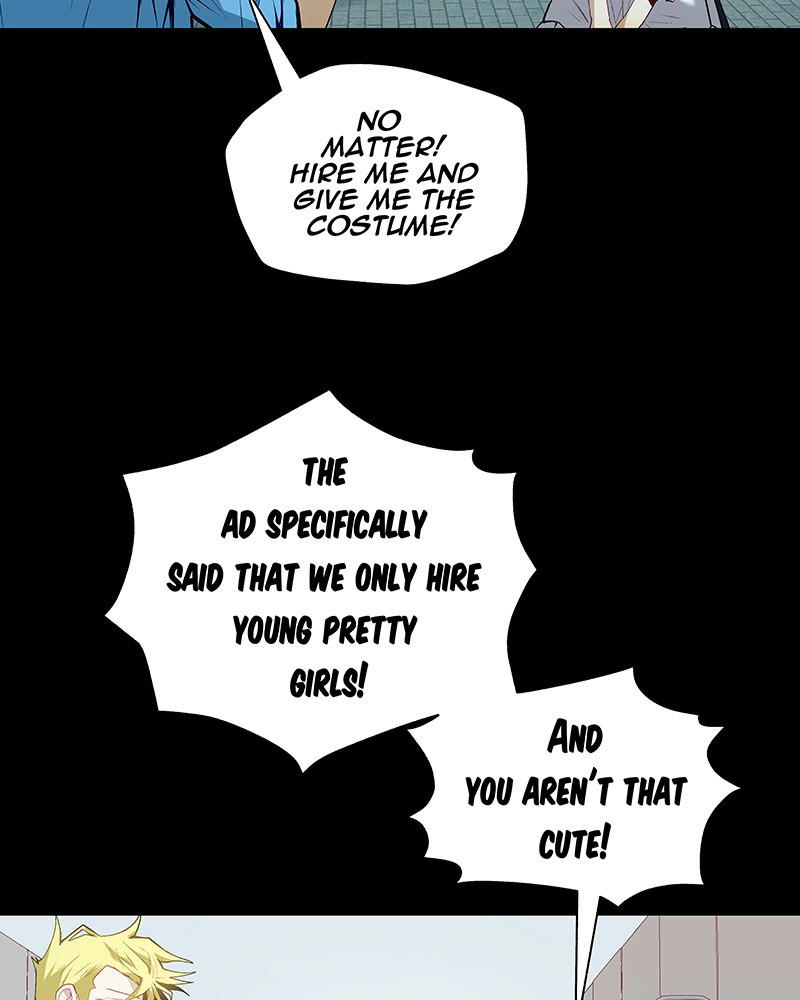 MONOCHROME – Manhwa Chapter 5 - page 25