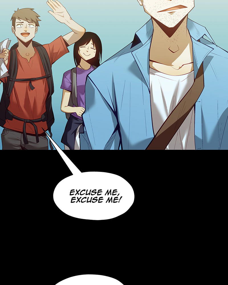 MONOCHROME – Manhwa Chapter 5 - page 32
