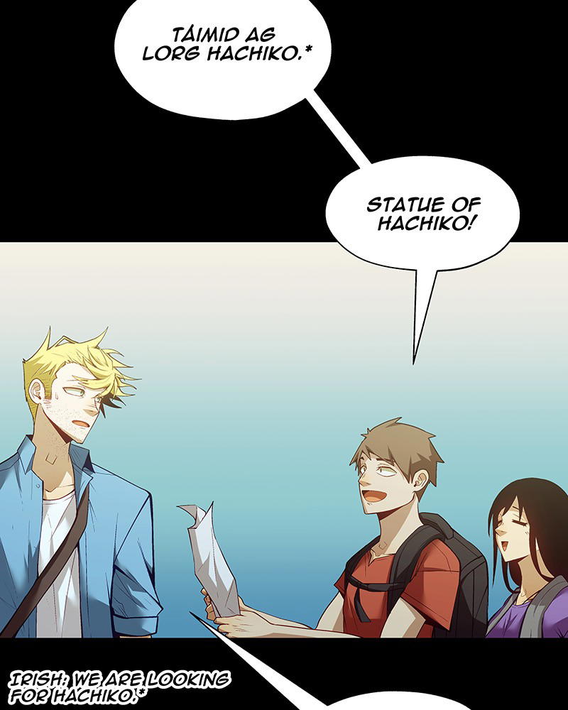 MONOCHROME – Manhwa Chapter 5 - page 33