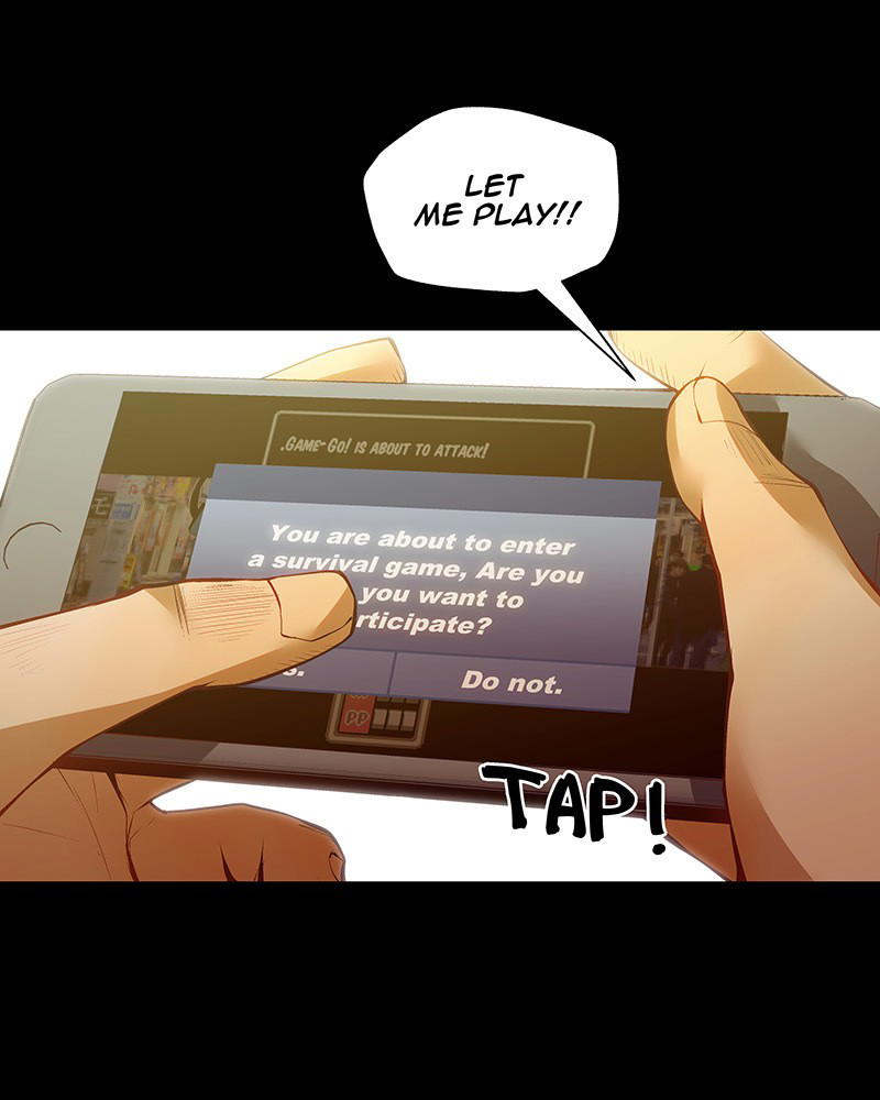 MONOCHROME – Manhwa Chapter 5 - page 61