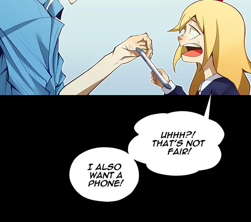 MONOCHROME – Manhwa Chapter 5 - page 9