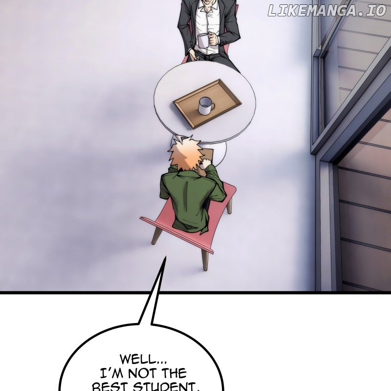 MONOCHROME – Manhwa Chapter 69 - page 100