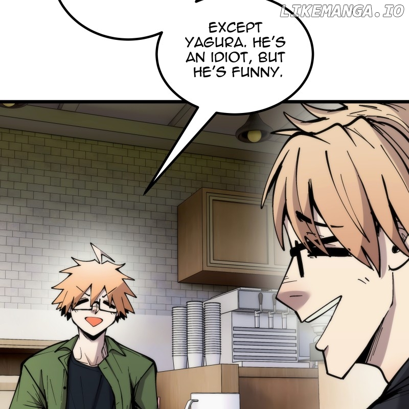 MONOCHROME – Manhwa Chapter 69 - page 102