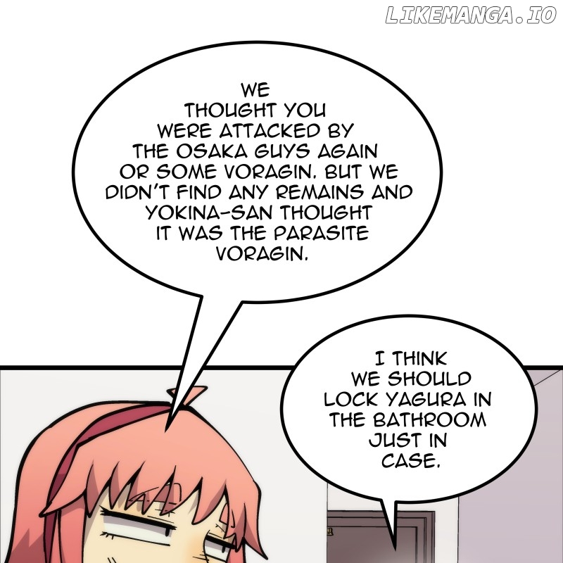 MONOCHROME – Manhwa Chapter 69 - page 11