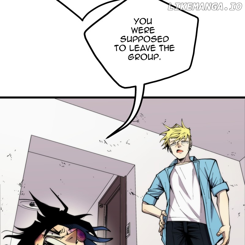 MONOCHROME – Manhwa Chapter 69 - page 26