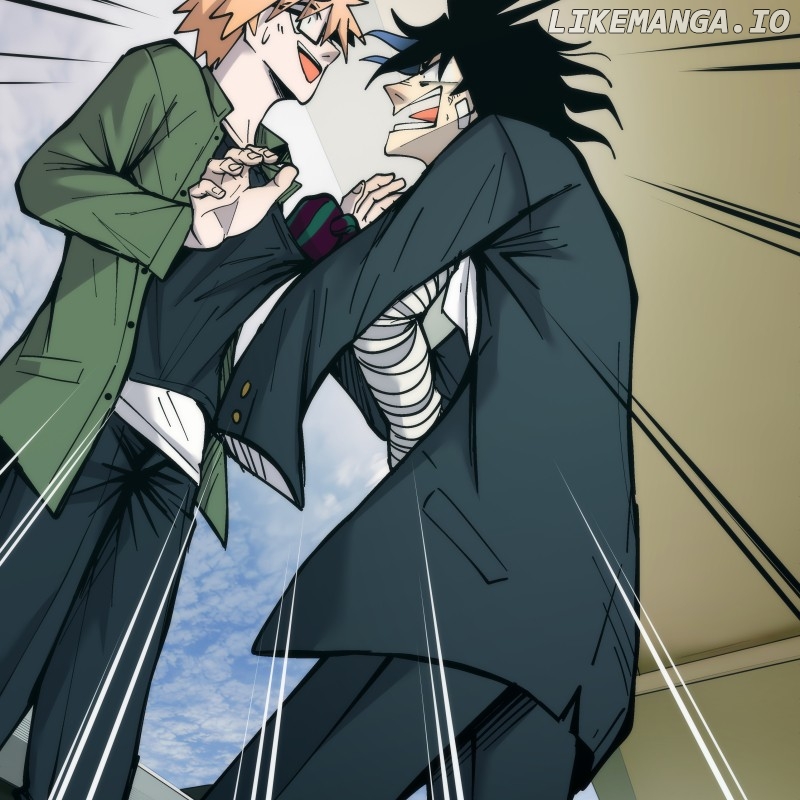 MONOCHROME – Manhwa Chapter 69 - page 41