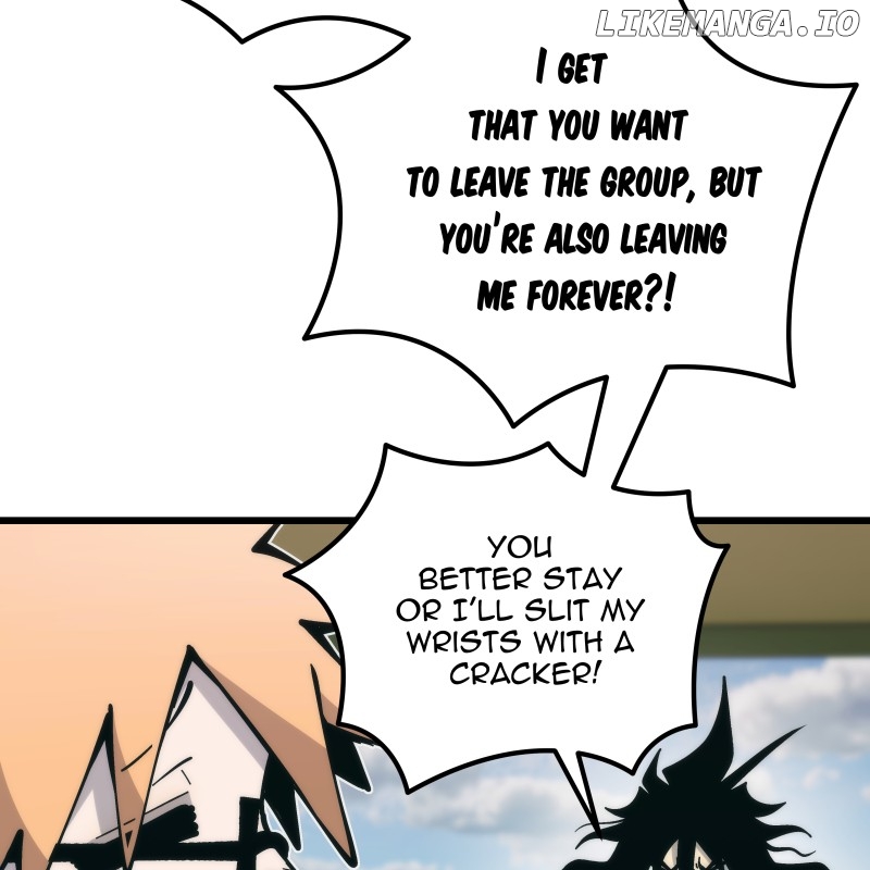 MONOCHROME – Manhwa Chapter 69 - page 43