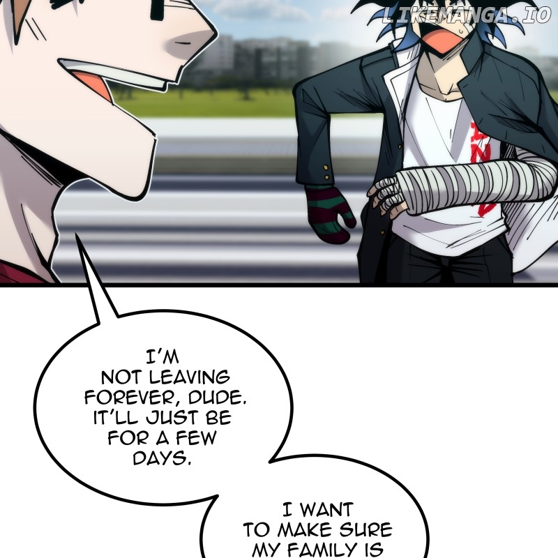 MONOCHROME – Manhwa Chapter 69 - page 44