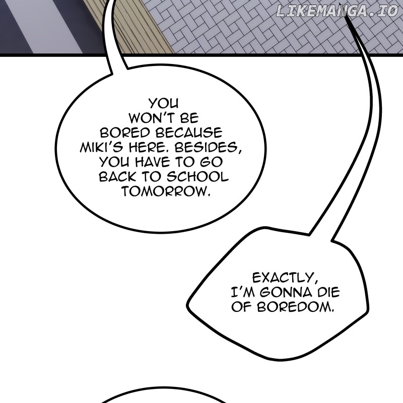 MONOCHROME – Manhwa Chapter 69 - page 47