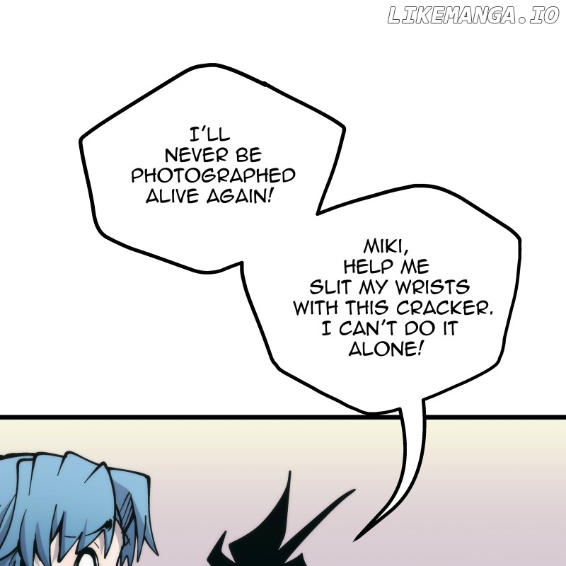 MONOCHROME – Manhwa Chapter 69 - page 50
