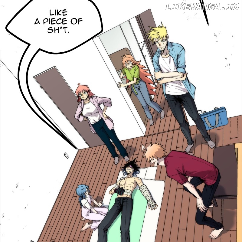 MONOCHROME – Manhwa Chapter 69 - page 6