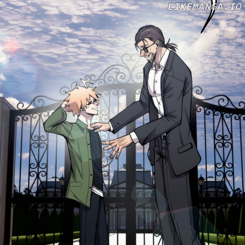 MONOCHROME – Manhwa Chapter 69 - page 70