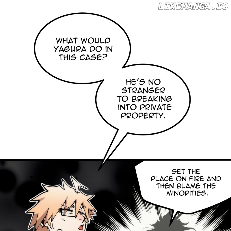 MONOCHROME – Manhwa Chapter 69 - page 76