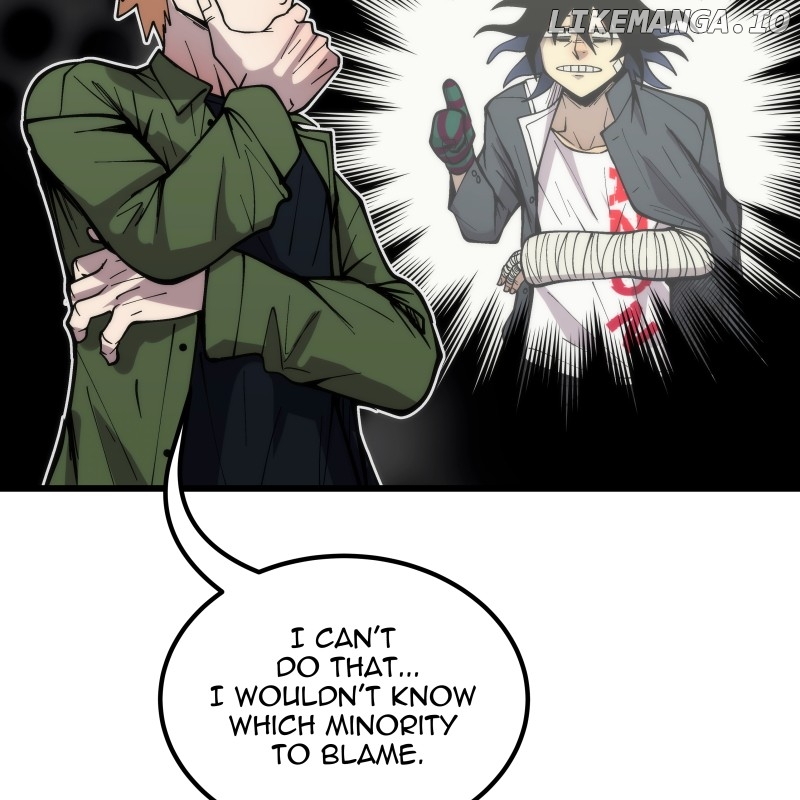 MONOCHROME – Manhwa Chapter 69 - page 77