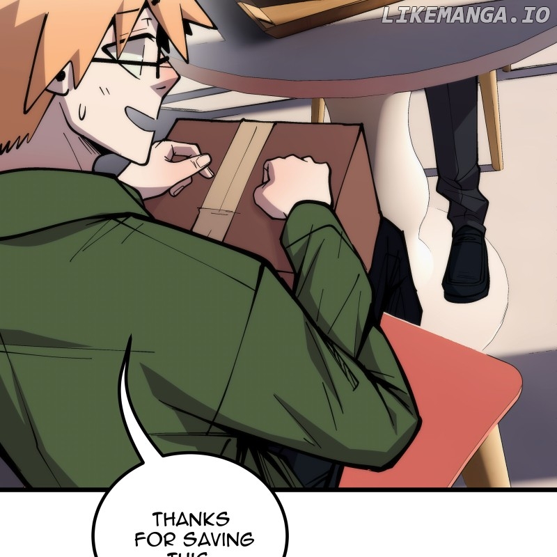 MONOCHROME – Manhwa Chapter 69 - page 92