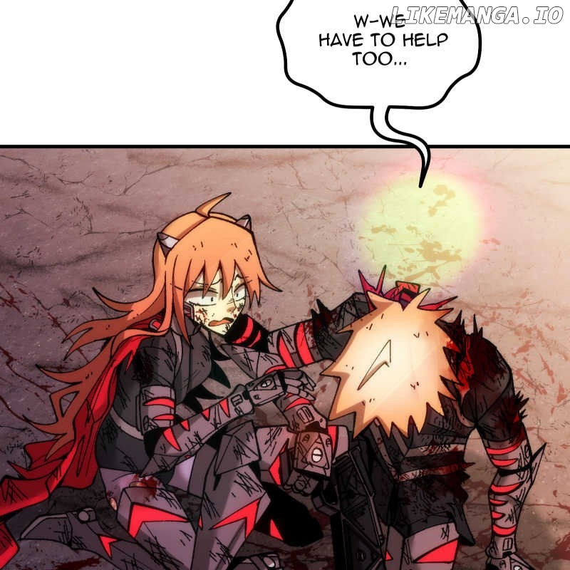 MONOCHROME – Manhwa Chapter 88 - page 116