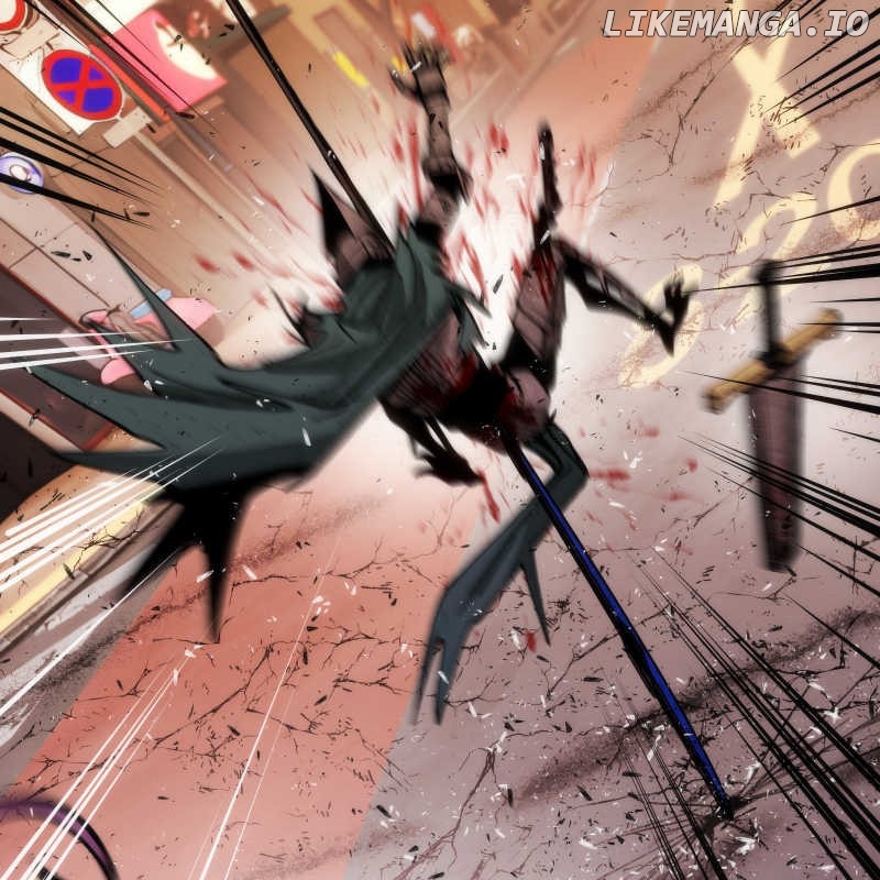MONOCHROME – Manhwa Chapter 88 - page 191