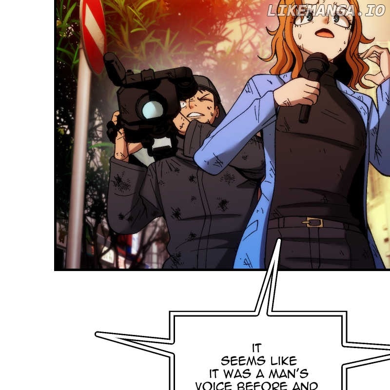 MONOCHROME – Manhwa Chapter 88 - page 82