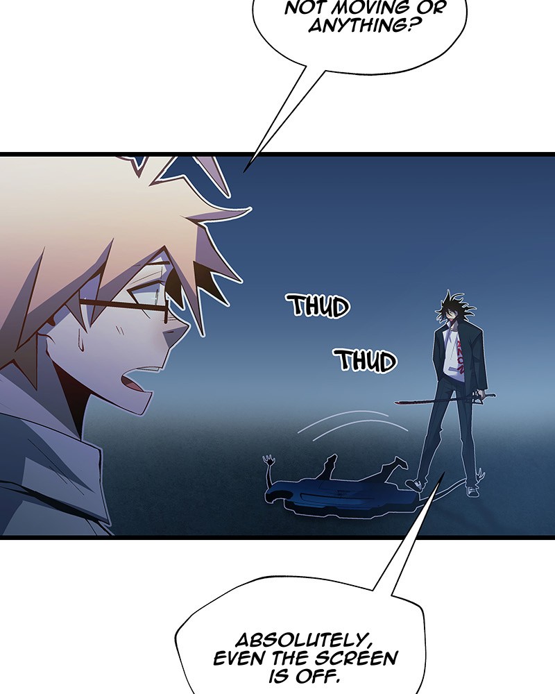 MONOCHROME – Manhwa Chapter 6 - page 73
