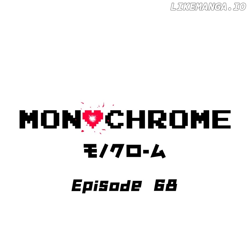 MONOCHROME – Manhwa Chapter 68 - page 1