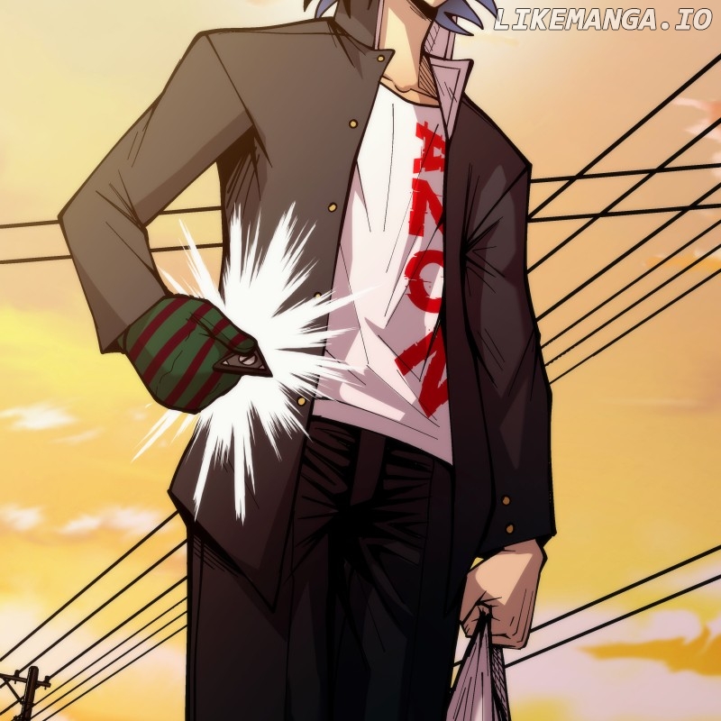 MONOCHROME – Manhwa Chapter 68 - page 25