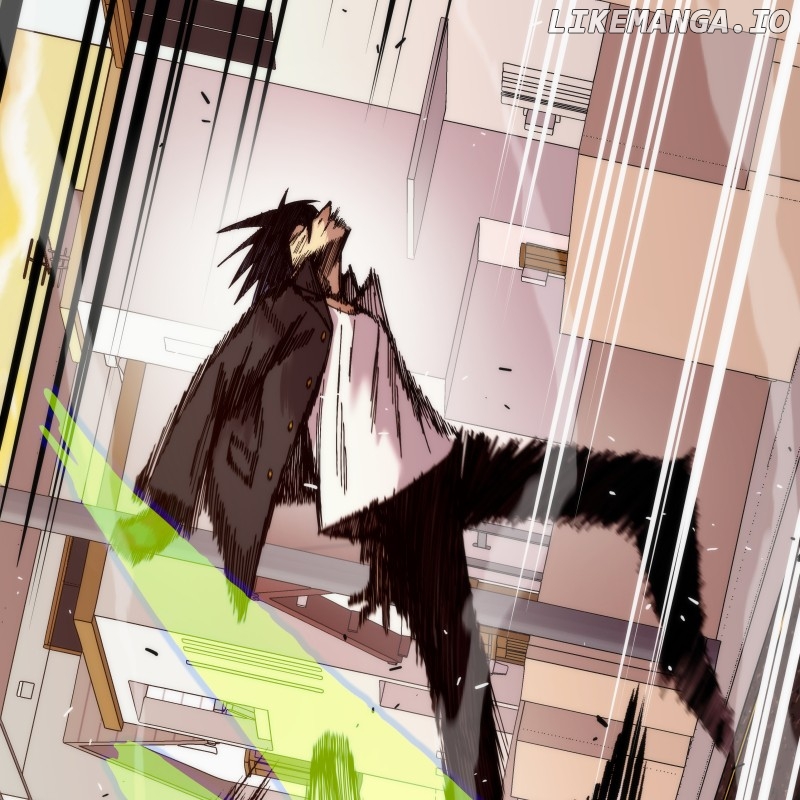 MONOCHROME – Manhwa Chapter 68 - page 27