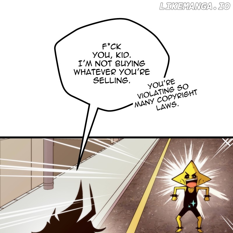 MONOCHROME – Manhwa Chapter 68 - page 8