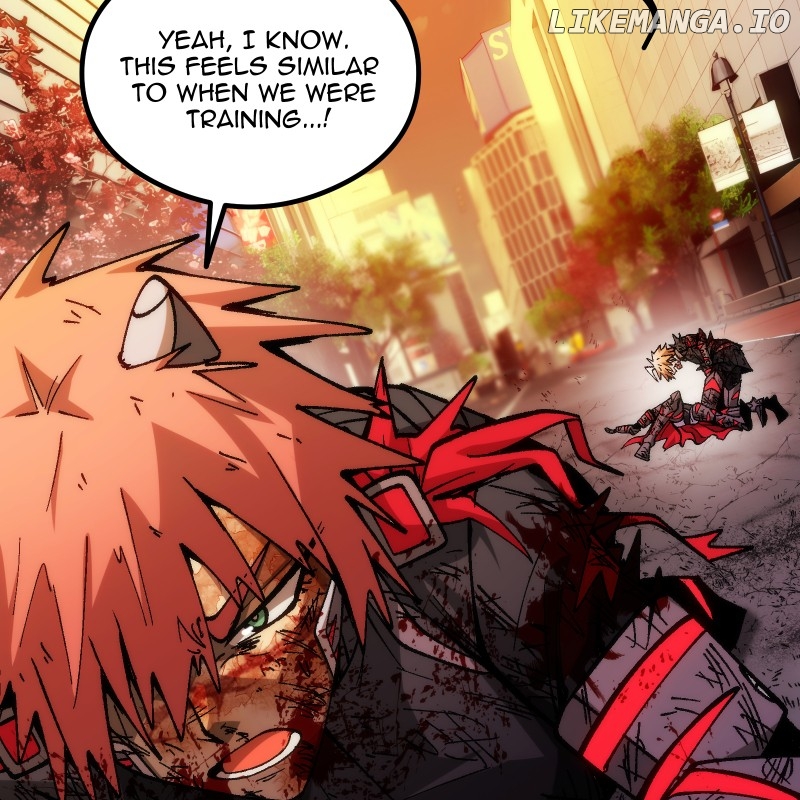 MONOCHROME – Manhwa Chapter 87 - page 127