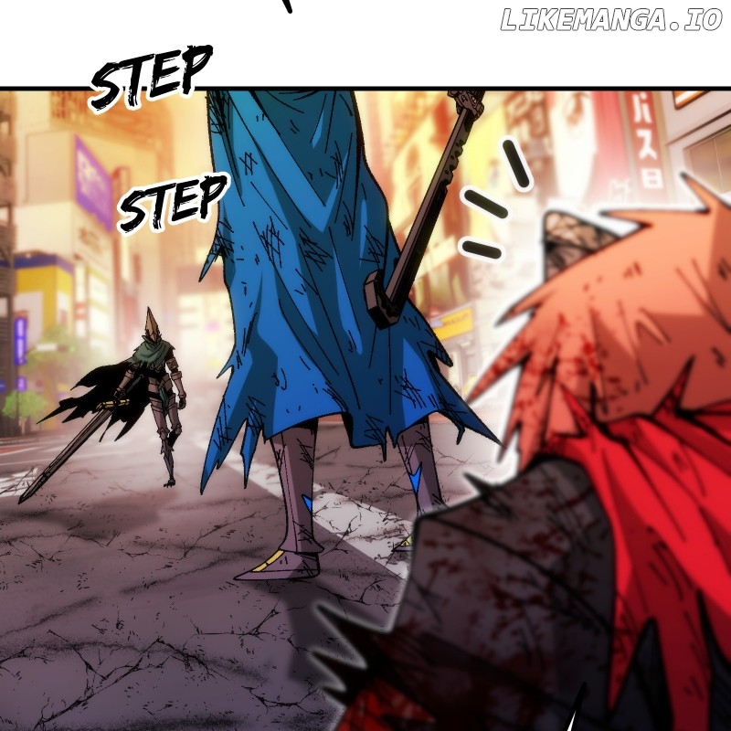 MONOCHROME – Manhwa Chapter 87 - page 133
