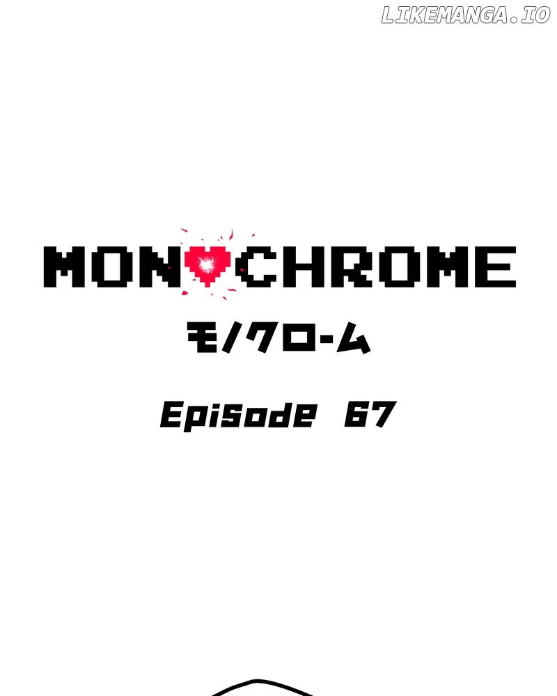 MONOCHROME – Manhwa Chapter 67 - page 1