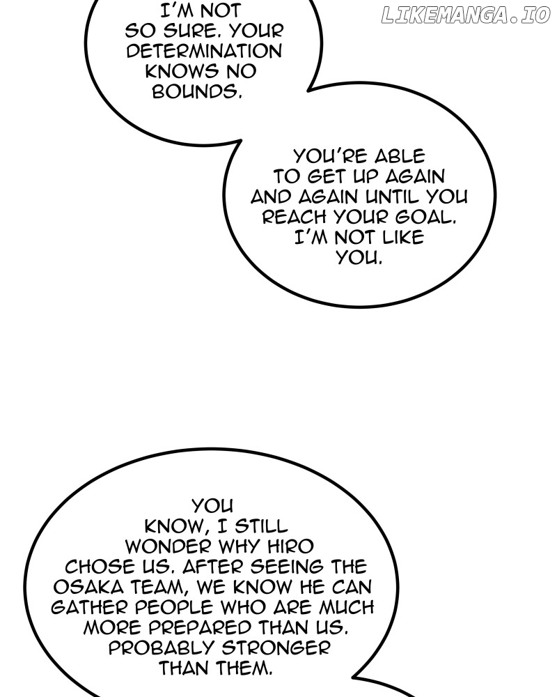 MONOCHROME – Manhwa Chapter 67 - page 105