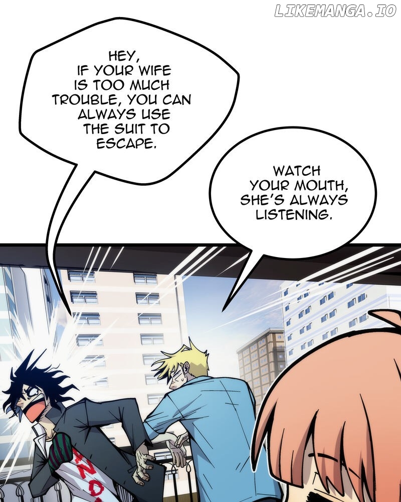 MONOCHROME – Manhwa Chapter 67 - page 111