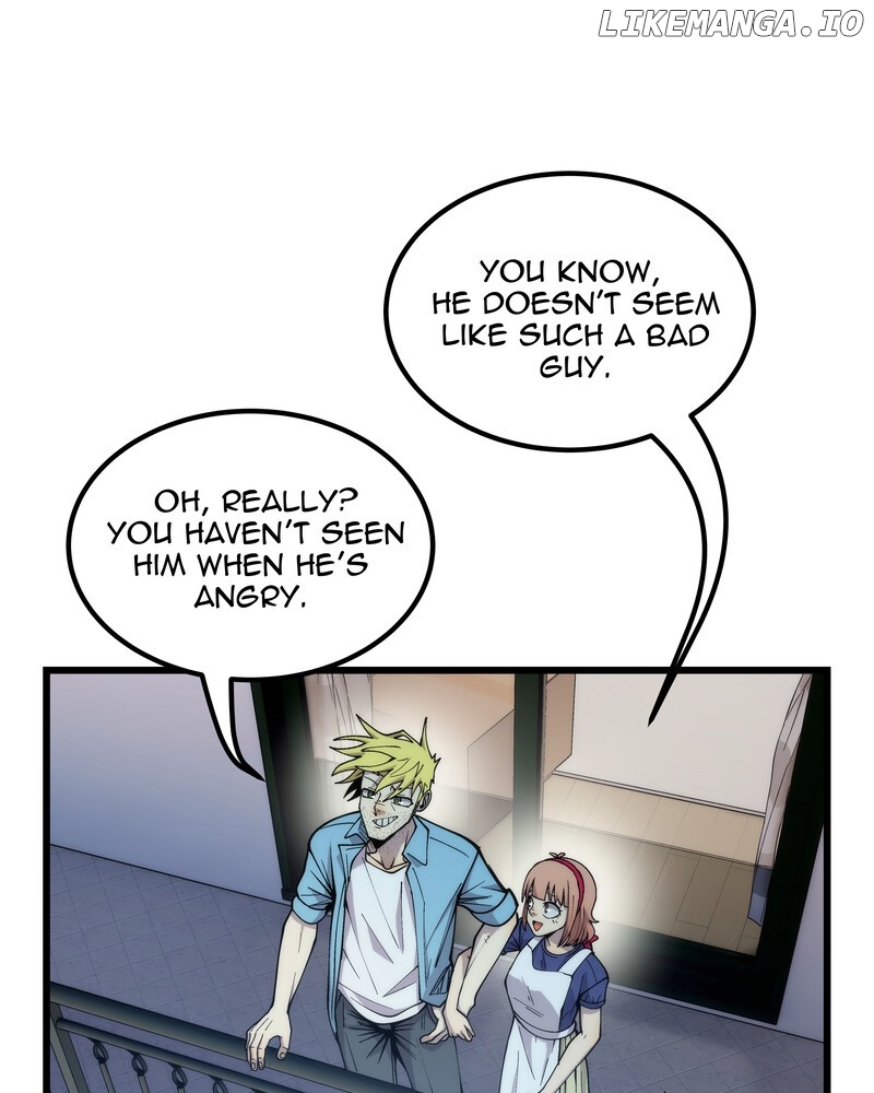 MONOCHROME – Manhwa Chapter 67 - page 119