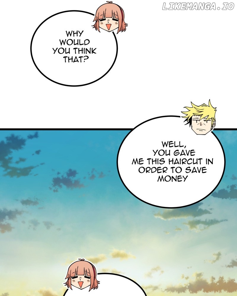 MONOCHROME – Manhwa Chapter 67 - page 123