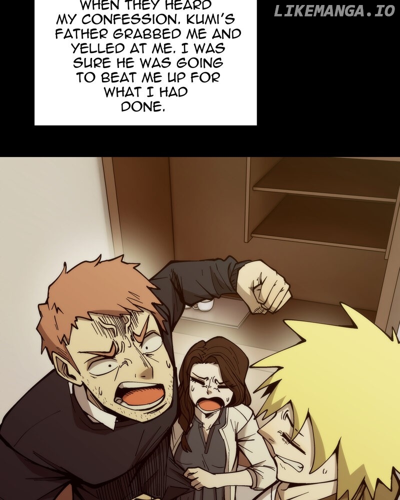 MONOCHROME – Manhwa Chapter 67 - page 30