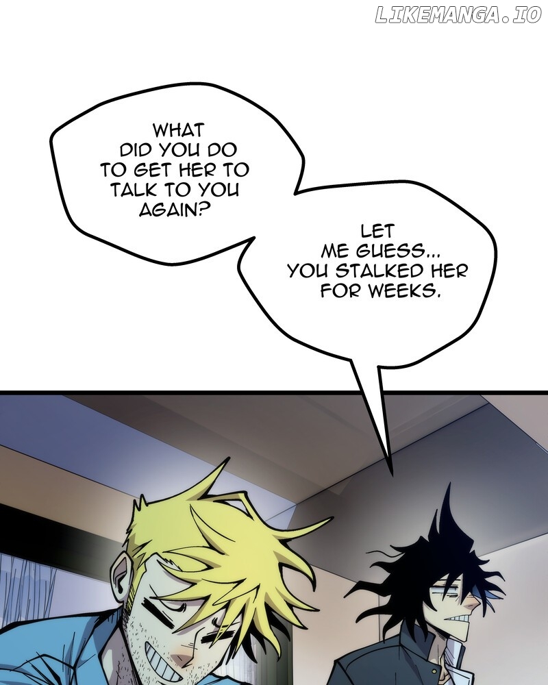 MONOCHROME – Manhwa Chapter 67 - page 41