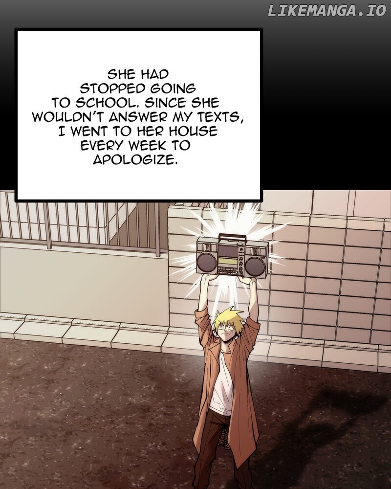 MONOCHROME – Manhwa Chapter 67 - page 43