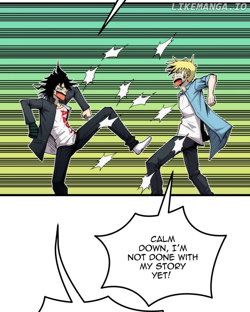 MONOCHROME – Manhwa Chapter 67 - page 5